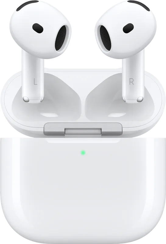 Apple AirPods 4 con cancelación de ruido