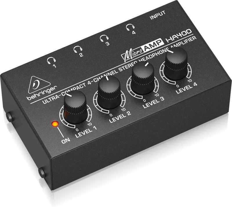 Behringer HA400