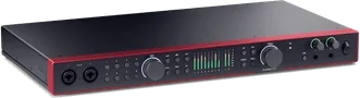 Focusrite Scarlett 18i20 4th Gen