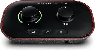 Focusrite Vocaster One