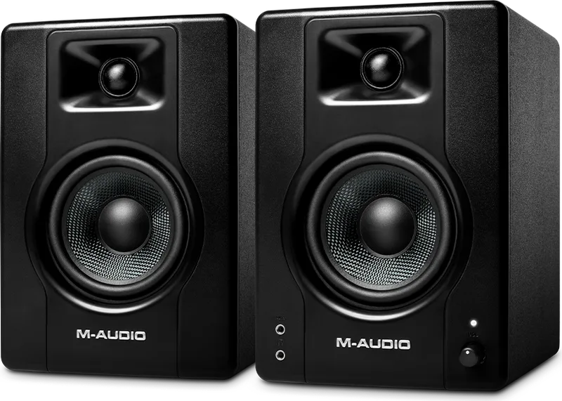 M-Audio BX4 (pareja)