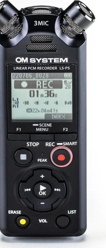 OM System LS-P5
