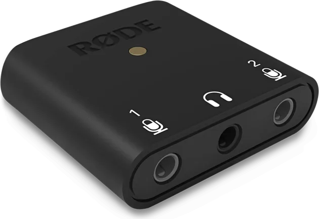 RØDE AI-Micro