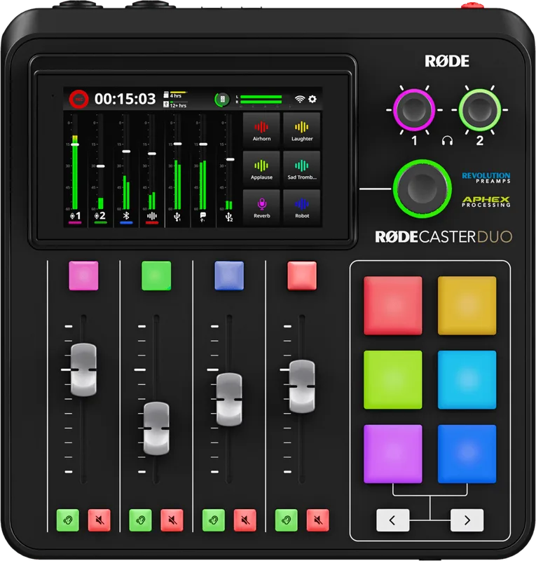 RØDE RØDECaster Duo