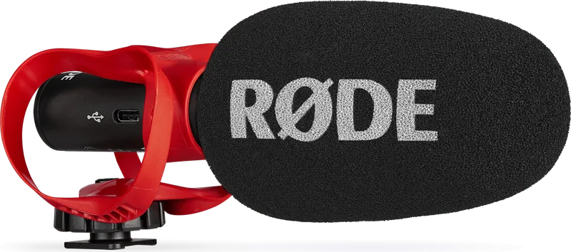 RØDE VideoMic GO II
