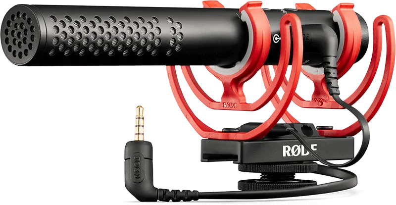 RØDE VideoMic NTG