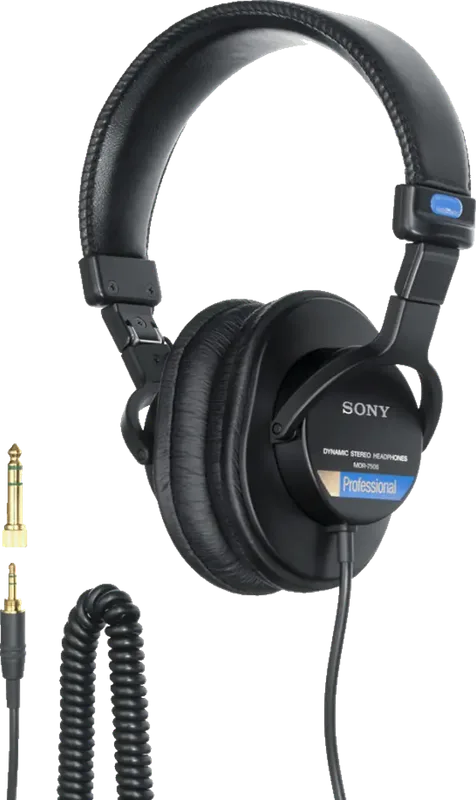 Sony MDR-7506