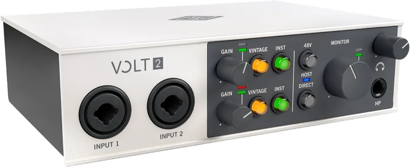 Universal Audio Volt 2