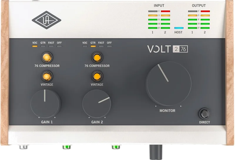 Universal Audio Volt 276